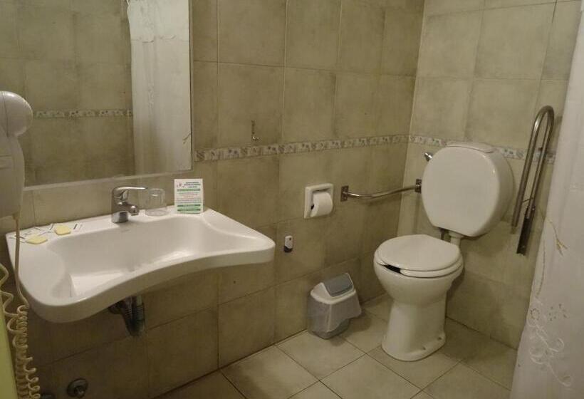 Номер Стандарт Адаптированный для Инвалидов, Necof