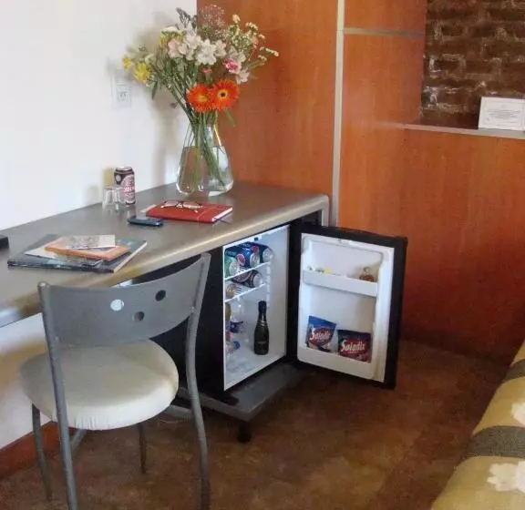 StandaardKamer, Necof