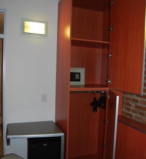 Номер Стандарт Трехместный, Necof