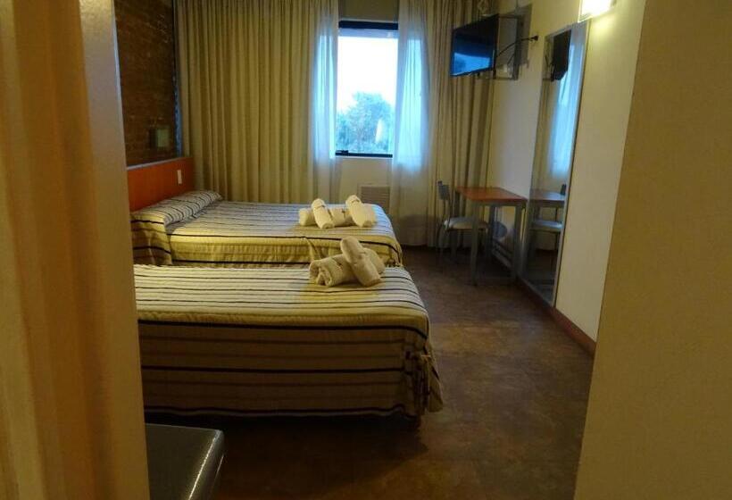 Номер Стандарт Трехместный, Necof