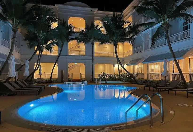 プールの見えるスーペリアルーム, Outrigger Koh Samui Beach Resort   Sha Extra Plus