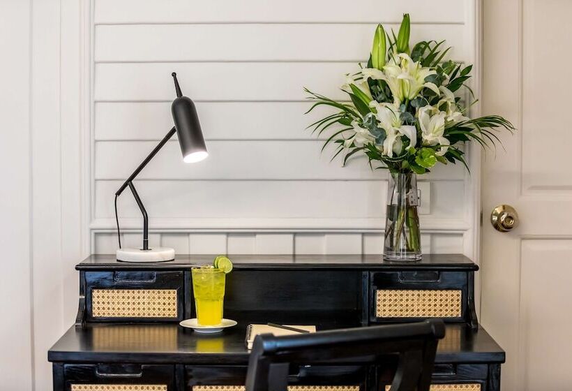 Superior Room with Balcony