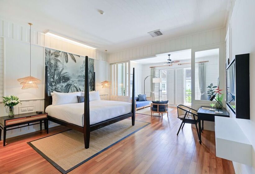 クラブスイート, Outrigger Koh Samui Beach Resort   Sha Extra Plus