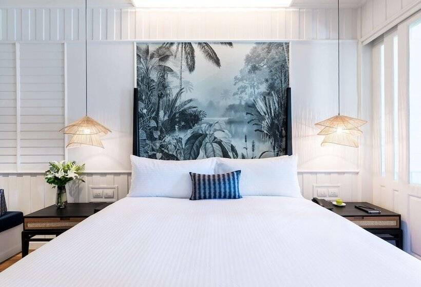 クラブスイート, Outrigger Koh Samui Beach Resort   Sha Extra Plus