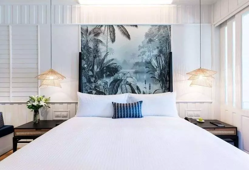 クラブスイート, Outrigger Koh Samui Beach Resort
