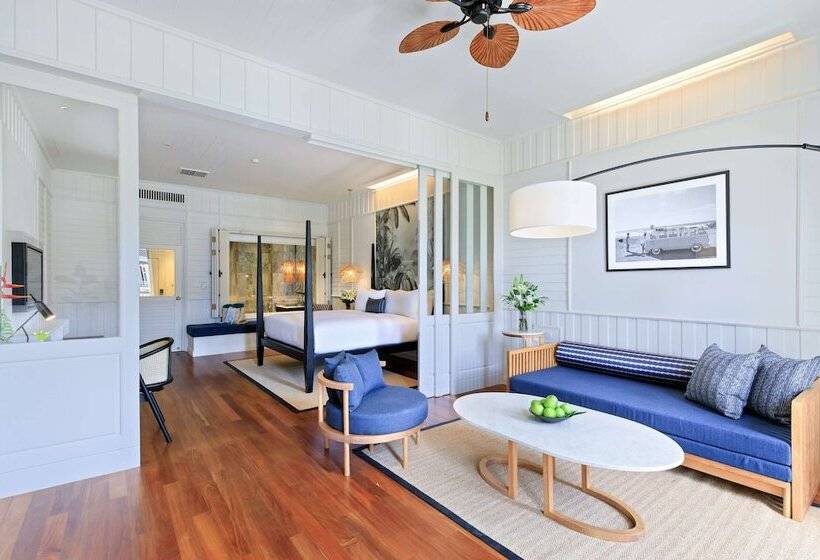 クラブスイート, Outrigger Koh Samui Beach Resort   Sha Extra Plus