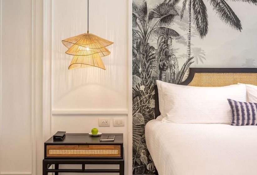 ファミリールーム, Outrigger Koh Samui Beach Resort   Sha Extra Plus