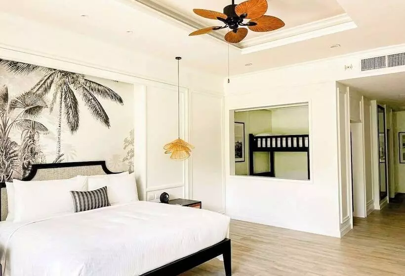 ファミリールーム, Outrigger Koh Samui Beach Resort