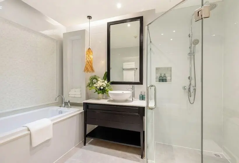 ファミリールーム, Outrigger Koh Samui Beach Resort