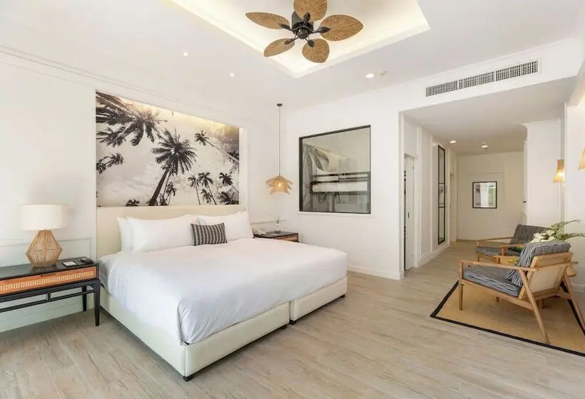 ファミリールーム, Outrigger Koh Samui Beach Resort