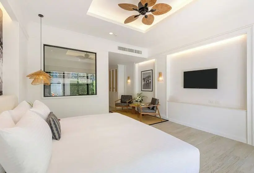 ファミリールーム, Outrigger Koh Samui Beach Resort