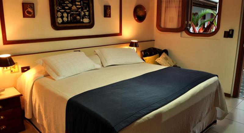 Люкс, Plaza Inn Pousada Do Capitao