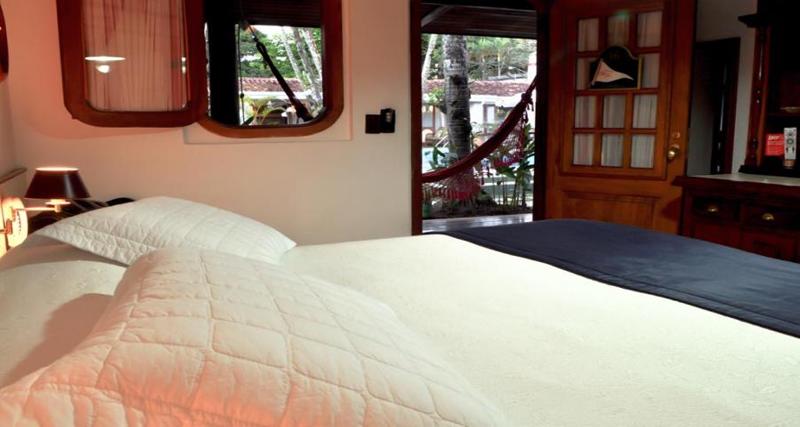 Люкс, Plaza Inn Pousada Do Capitao