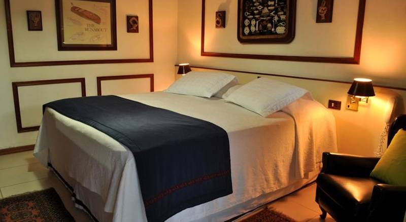 سوییت, Plaza Inn Pousada Do Capitao
