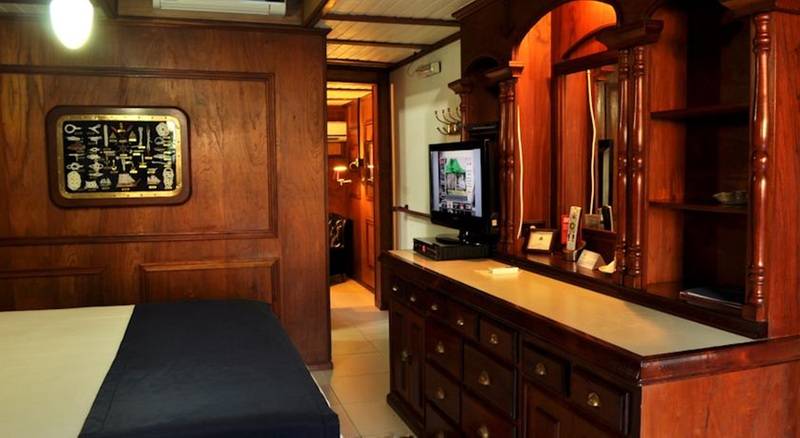 Люкс, Plaza Inn Pousada Do Capitao