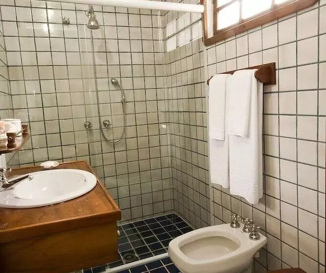 اتاق استاندارد, Plaza Inn Pousada Do Capitao