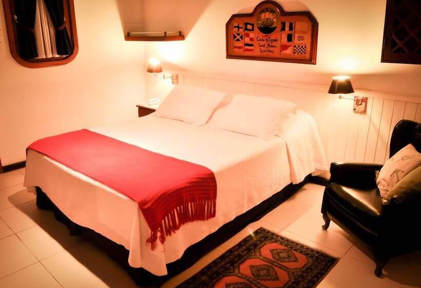 Номер Стандарт, Plaza Inn Pousada Do Capitao