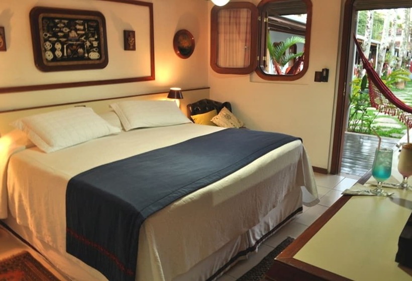 اتاق لوکس, Plaza Inn Pousada Do Capitao