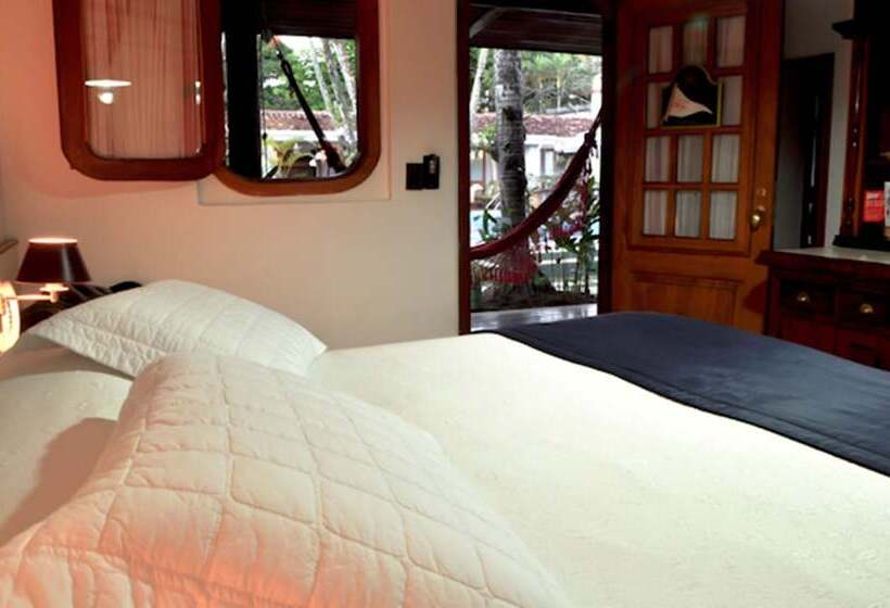 Номер Deluxe, Plaza Inn Pousada Do Capitao