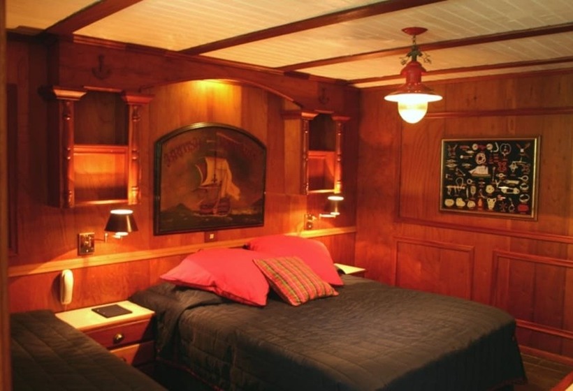 Номер Deluxe, Plaza Inn Pousada Do Capitao