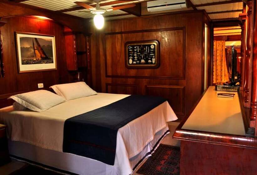 Люкс, Plaza Inn Pousada Do Capitao