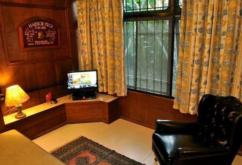 Люкс, Plaza Inn Pousada Do Capitao