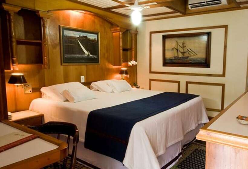 Люкс, Plaza Inn Pousada Do Capitao