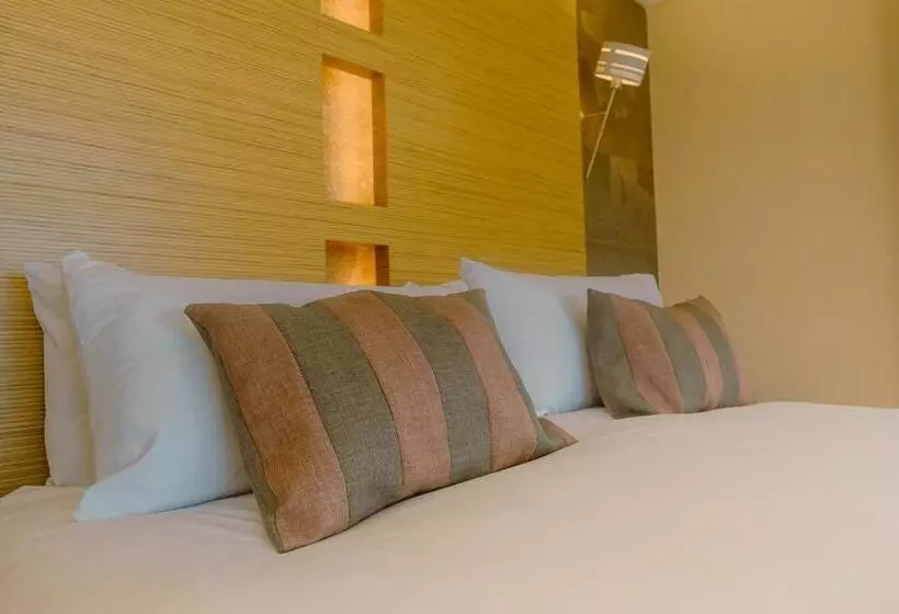 سوییت اجرایی, Rayentray Grand