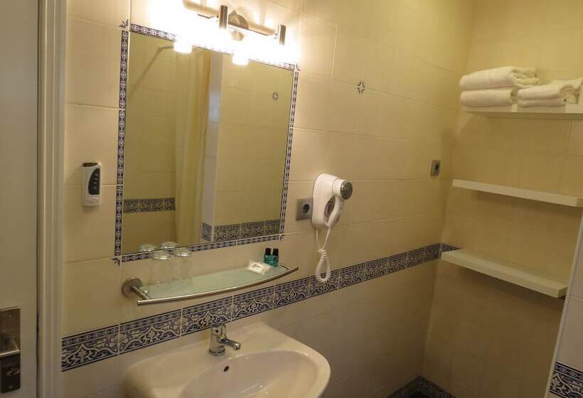 Номер Стандарт, Casa Pinha