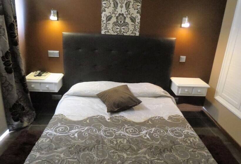 Номер Стандарт, Casa Pinha