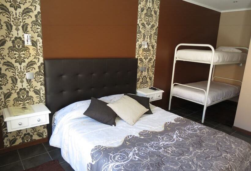 Номер Стандарт Трехместный, Casa Pinha