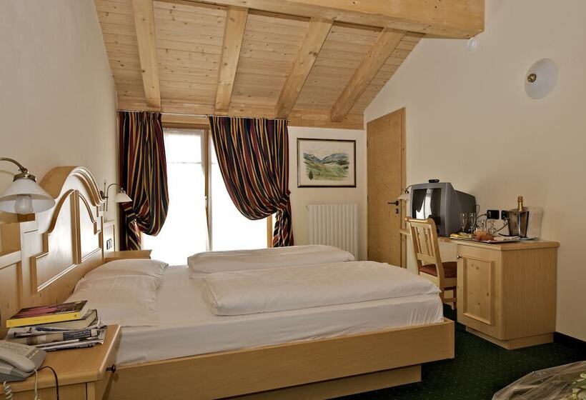 غرفة قياسية, Touring