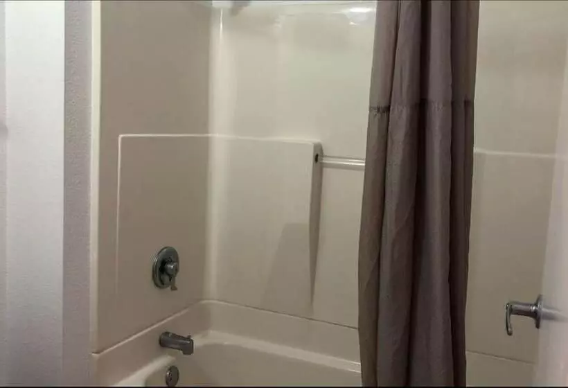 ２ダブルベッドのスタンダードルーム, Motel 6 Goodlettsville, Tn  Nashville