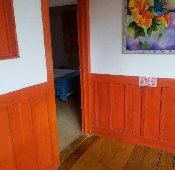 スタンダードルーム, Hostal Rio Arabia Valle De Cocora