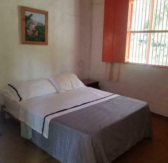 スタンダードルーム, Hostal Rio Arabia Valle De Cocora