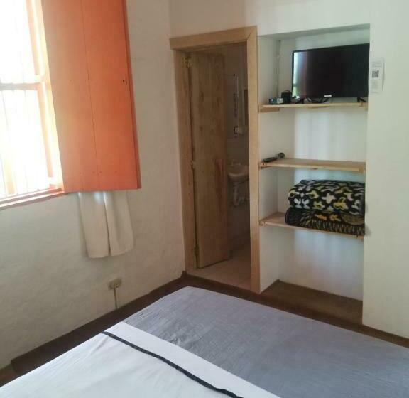 スタンダードルーム, Hostal Rio Arabia Valle De Cocora