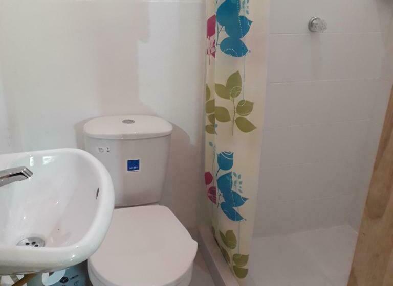 スタンダードルーム, Hostal Rio Arabia Valle De Cocora