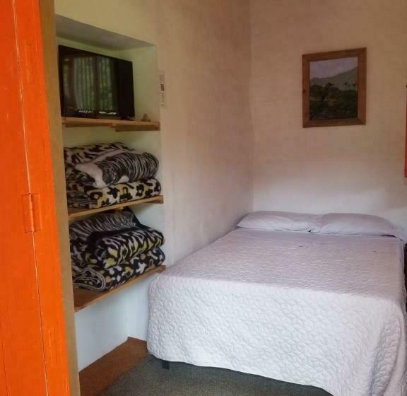 ファミリールーム, Hostal Rio Arabia Valle De Cocora