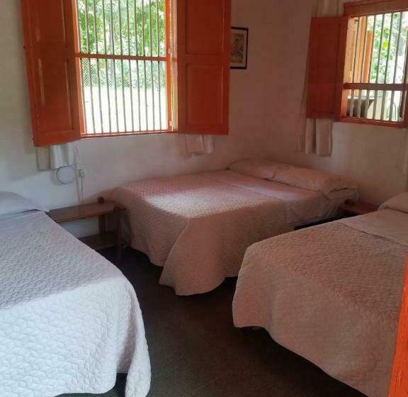 ファミリールーム, Hostal Rio Arabia Valle De Cocora