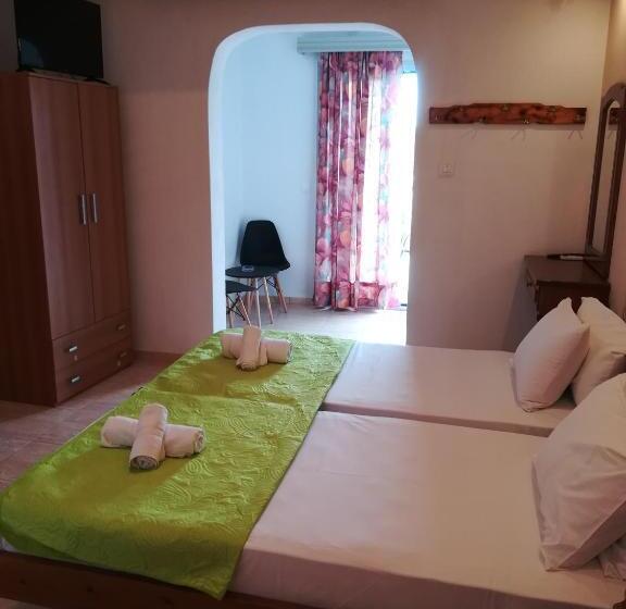 Triple Room Sea View, View Port