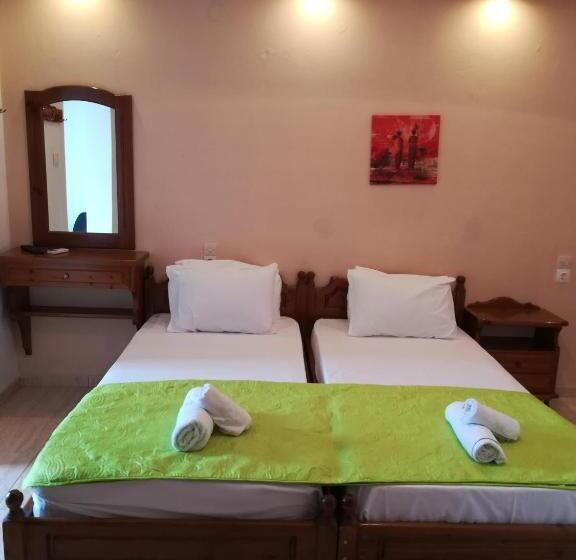 Triple Room Sea View, View Port