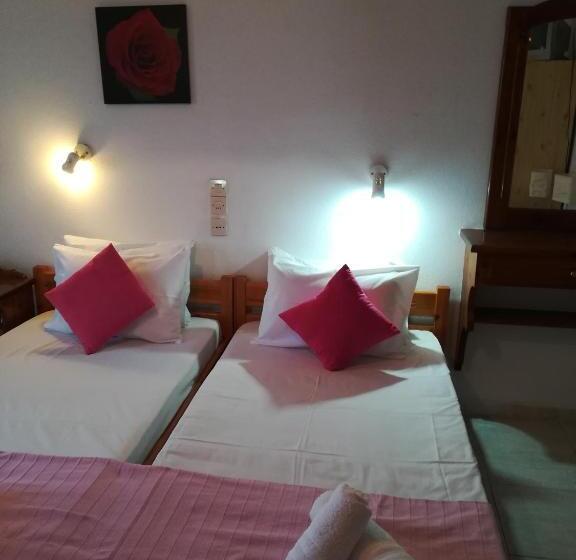 エコノミールーム, View Port