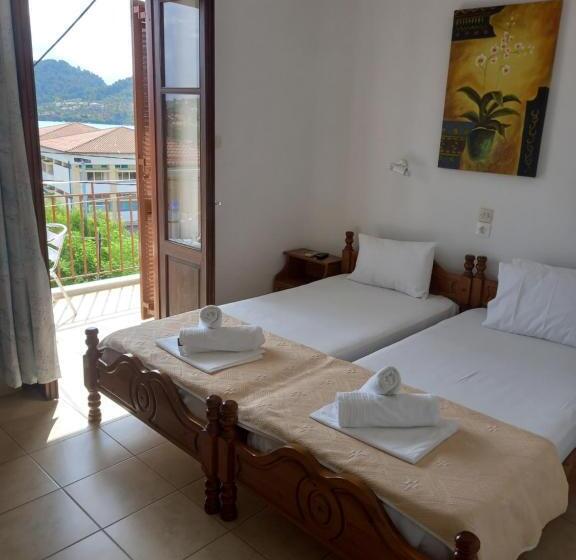 エコノミールーム, View Port