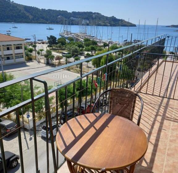 エコノミールーム, View Port