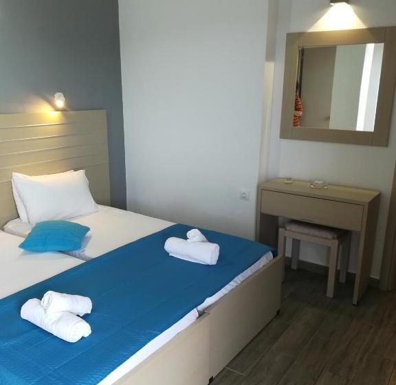 デラックスルーム, View Port