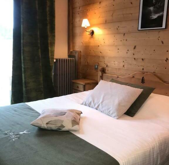 Номер Стандарт Вид на Озеро, Le Ptit Hotel Du Lac