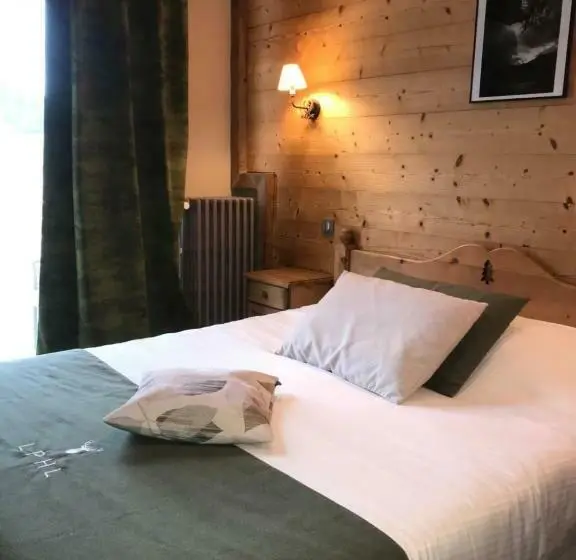 レイクビュースタンダードルーム, Le Ptit Hotel Du Lac