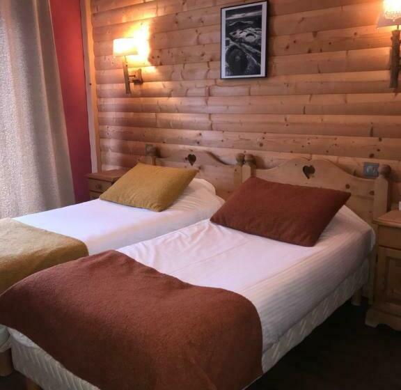 Номер Стандарт Вид на Озеро, Le Ptit Hotel Du Lac