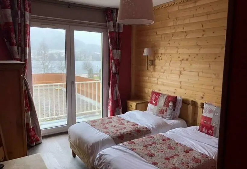 レイクビュースタンダードルーム, Le Ptit Hotel Du Lac