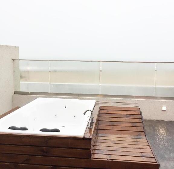 침실 1개 아파트, Meca Playa